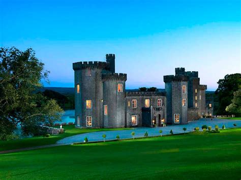 Lough Cutra Castle Galway 2025 | Luxury Estate, Exclusive Hire & Map