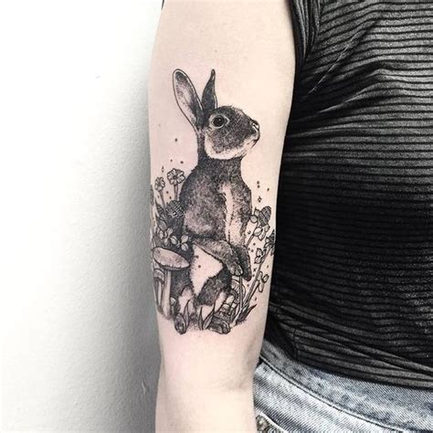 Rabbit Tattoo Meaning What Do Rabbit Tattoos Symbolize? Next Luxury | vlr.eng.br