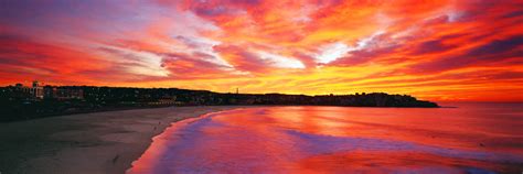 Bondi Beach Awakening, NSW - Ken Duncan