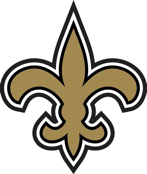 Clip art new orleans saints logo