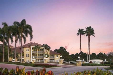 Sheraton PGA Vacation Resort, Port St. Lucie in Port Saint Lucie (FL) - Room Deals, Photos & Reviews