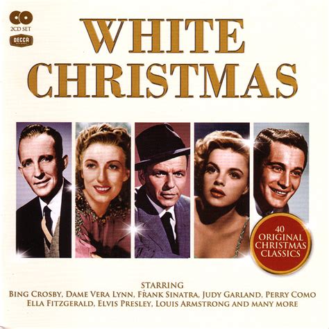 Release “White Christmas” by Various Artists - MusicBrainz