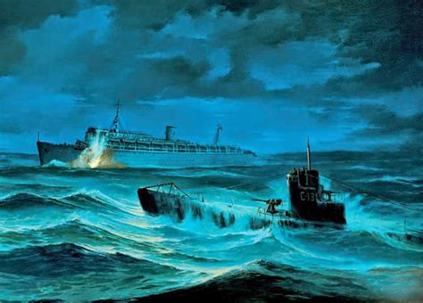 Flashback in maritime history: Sinking of M/V Wilhelm Gustloff (estimated 9,300 people lost ...