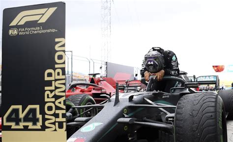 Same champions, new winners as 2020 marks strangest F1 season | Daily Sabah