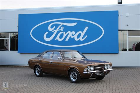 1972 Ford Cortina MK3 GXL | American DreamsAmerican Dreams