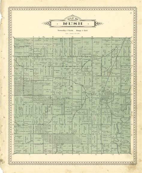 Illustrated atlas of Shiawassee County, Michigan : compiled and published from recent surveys ...