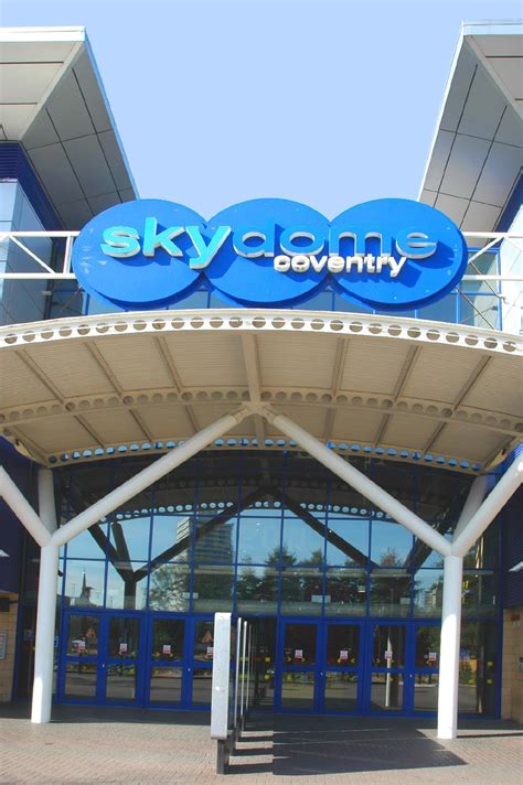 Coventry Skydome in Coventry - Restaurant reviews