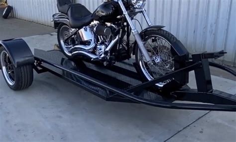 Motorbike Trailers Adelaide - Eagle Camper Trailers