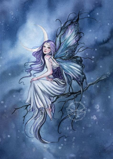 Frost Fairy - Fairies Fan Art (39914525) - Fanpop