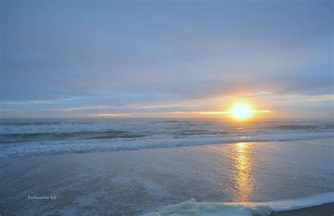 Carolina Blue Skies Photograph by Barbara Ann Bell - Fine Art America