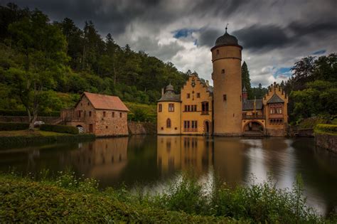 Mespelbrunn Castle, Germany