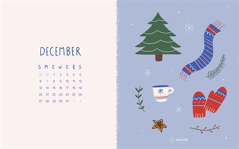 🔥 Free download December Calendar Wallpaper Edpuzzle Blog [2880x1800] for your Desktop, Mobile ...