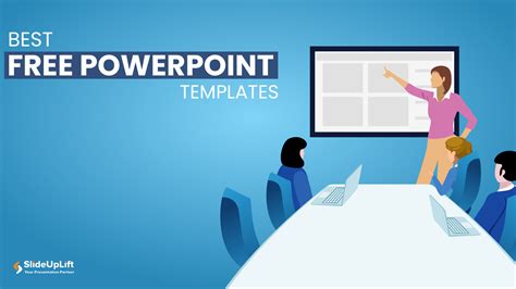 10 Best Free PowerPoint Templates for Presentations | SlideUpLift