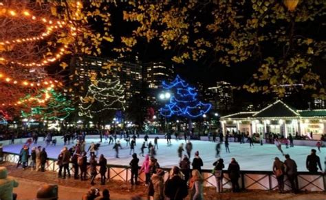 Boston Ice Skating Rinks 2024 (Photos, Tips, Guides)