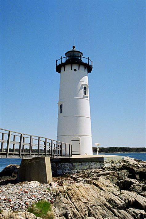 New Hampshire Lighthouses