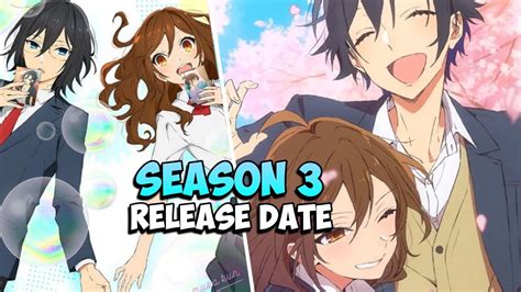 Horimiya Season 3: What We Know So Far - YouTube