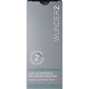 Wunder2 + Wunder2 Lash Extension & Volumizing Mascara