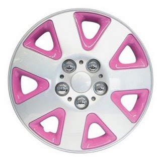 Car Accessories | Body Car | GPS Car | Car Audio System: A Feminine Pink Car Accessories