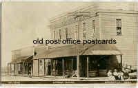 Nebraska Postcards; Bridgeport, Nebraska- Morrill County