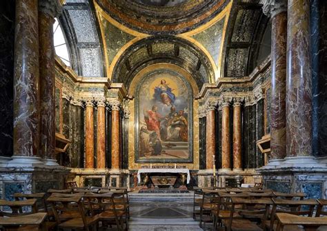 Die 10 Kirchen in Rom, die Sie unbedingt besuchen müssen | Blog | Wanderungen in Italien | bend