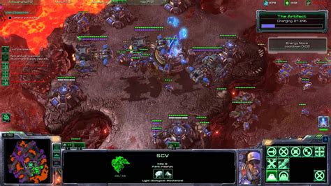 Starcraft 2 campaign brutal - deltainabox