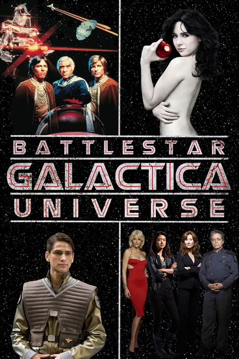 Battlestar Galactica (Reboot) Collection - Posters — The Movie Database ...