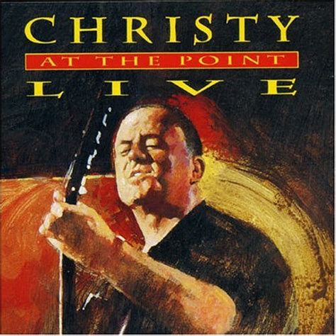 Live At The Point - Christy Moore