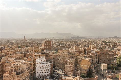 Visiting Sana'a, Yemen, A Travel Diary | The Adventures of Nicole