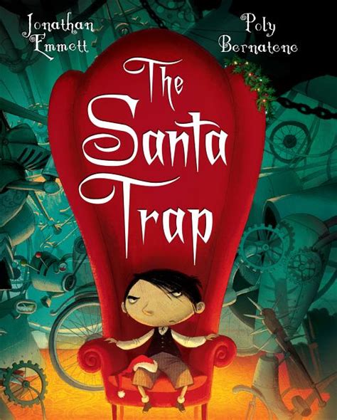 TeachingBooks | The Santa Trap