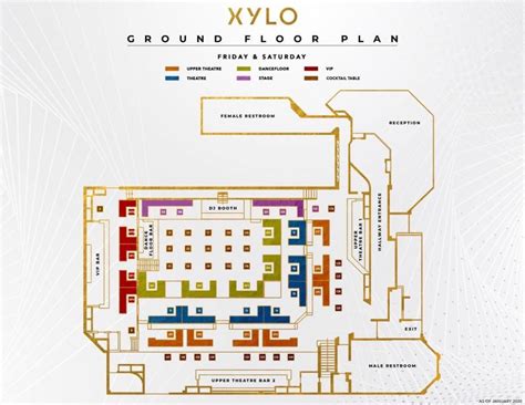 XYLO guestlist | Manila Clubbing