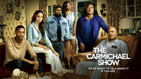 The Carmichael Show TV Show on NBC: Ratings (Cancelled or Season 4 ...