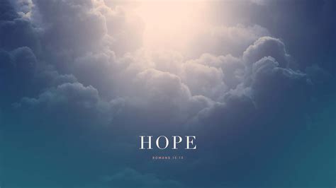 Download Hope Background | Wallpapers.com