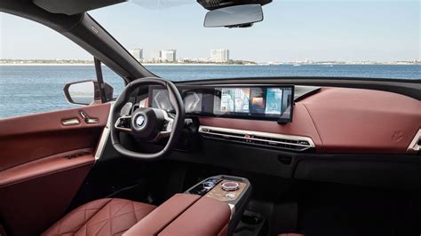 BMW iX electric SUV debuts as the brand's new tech flagship - autoX