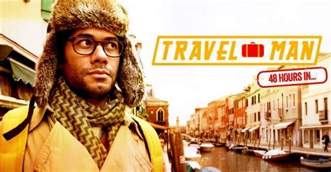 How to watch Travel Man Season 11 outside UK on Channel 4