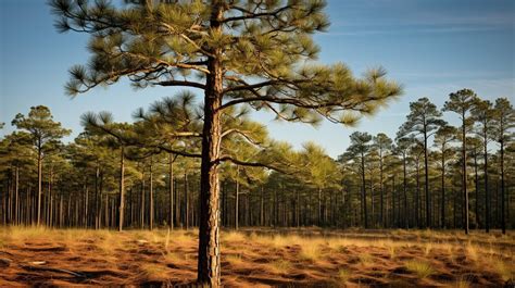 Discover the Alabama State Tree – The Longleaf Pine