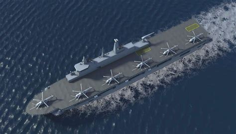 The case for a new amphibious assault ship to replace HMS Ocean