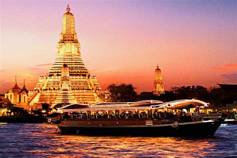 Chao Phraya River: Apsara 2-Hour Dinner Cruise in Bangkok | My Guide Bangkok