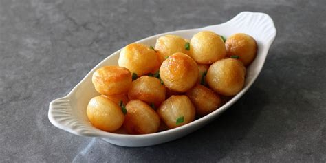 Parisian Potatoes Recipe