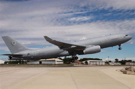 Airbus delivers first A330 MRTT to NATO - Wings MagazineWings Magazine