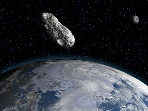 Infamous asteroid Apophis 'rediscovered' as scientists test asteroid defense mechanisms | Space