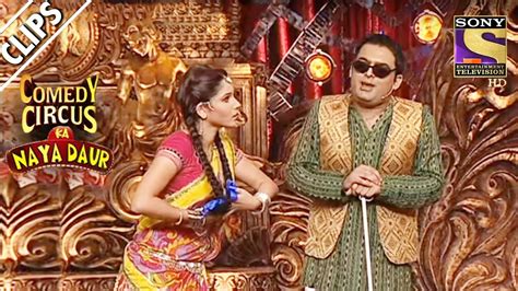 Kapil's Music Class | Comedy Circus Ka Naya Daur - YouTube