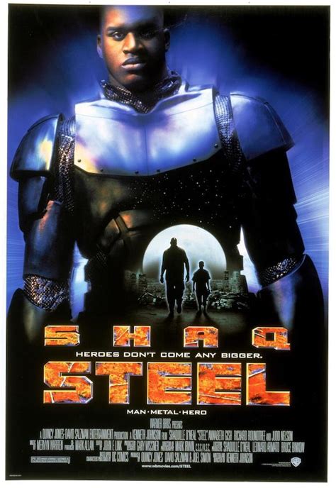 Steel (1997) movie posters