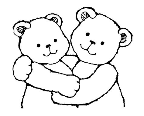 Two Friends Hugging Clipart | Clipart Panda - Free Clipart Images ...