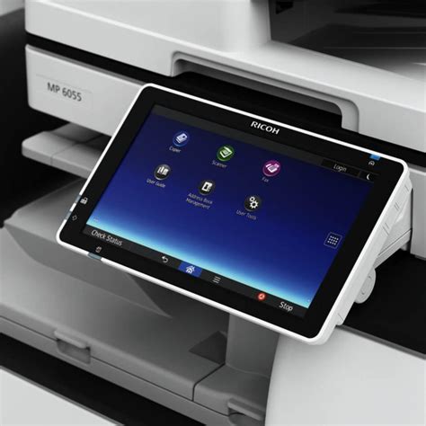 Ricoh MP 2555 – Help Copies