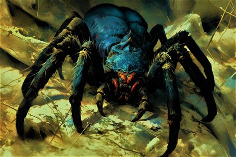 Shelob by laietano on DeviantArt