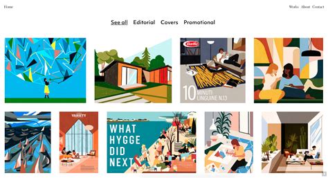 How to build the perfect freelance illustrator portfolio