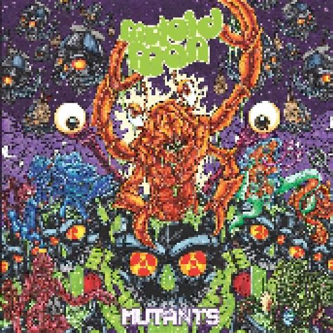 Mutants | CD (2023, Digipak) von Mutoid Man