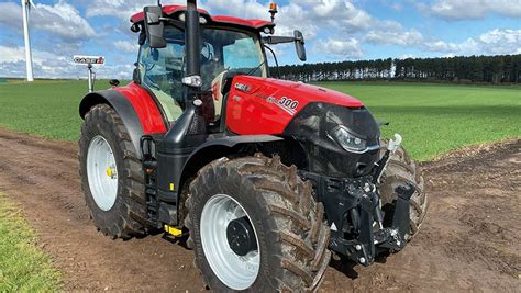 First impressions: New cab revitalises Case IH Optum tractor - Farmers ...