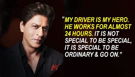 15 Shah Rukh Khan's Inspirational Quotes To Lift You Up