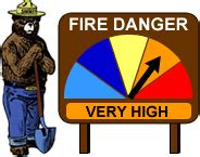 Fire danger moves to VERY HIGH in Flathead County – NFLA